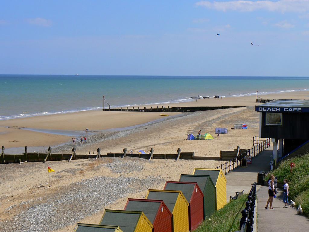 Grand Norfolk Daire Mundesley Dış mekan fotoğraf