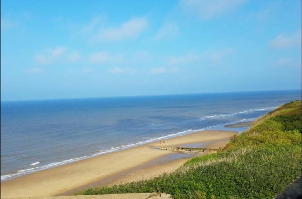 Grand Norfolk Daire Mundesley Dış mekan fotoğraf