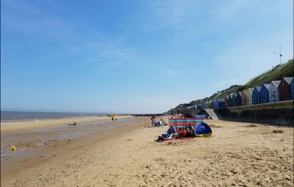 Grand Norfolk Daire Mundesley Dış mekan fotoğraf
